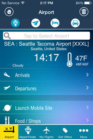 Airport Pro (All Airports): Flight Tracker screenshot 2