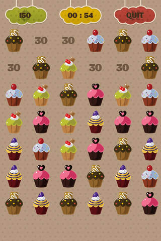 CakeFeast - Match the Yummiest!! screenshot 3