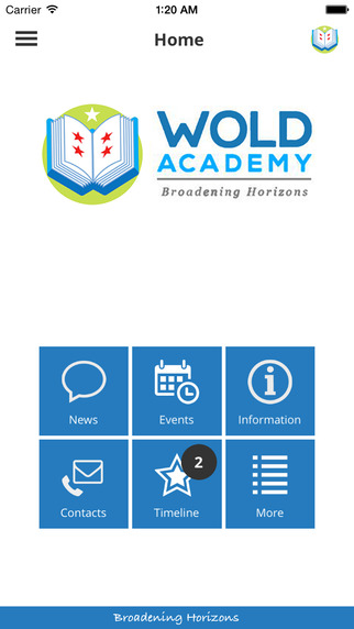 Wold Academy