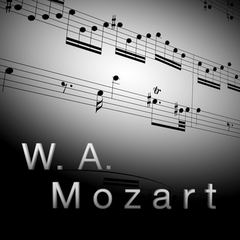 Mozart, W. A. Piano Sonata Excerpts LOGO-APP點子