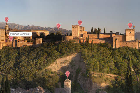 Mirador de San Nicolás Granada screenshot 2