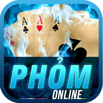 Phỏm Online LOGO-APP點子