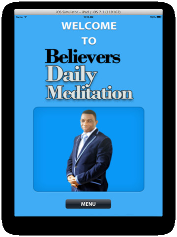 免費下載生活APP|Believers Daily Meditation app開箱文|APP開箱王