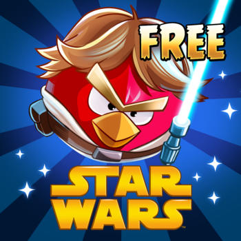 Angry Birds Star Wars Free LOGO-APP點子