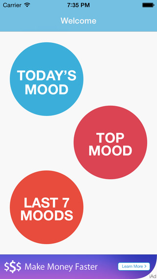 What's your mood