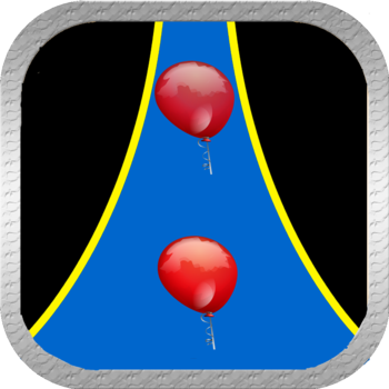 Stay The balloon In Line LOGO-APP點子