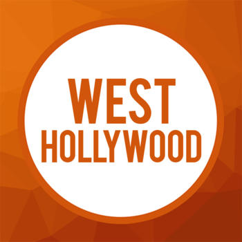 West Hollywood, CA LOGO-APP點子