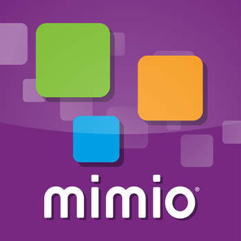 MimioMobile LOGO-APP點子