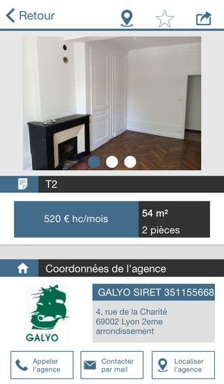 【免費工具App】GALYO Immobilier-APP點子