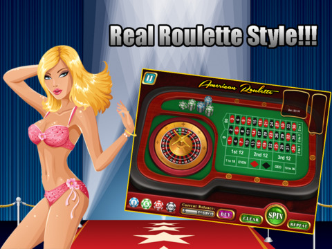 免費下載遊戲APP|American Roulette Gambling House - Spin the Wheel app開箱文|APP開箱王