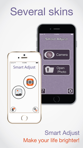 【免費攝影App】Smart Adjust Pro - enhance and retouch your dark photos-APP點子