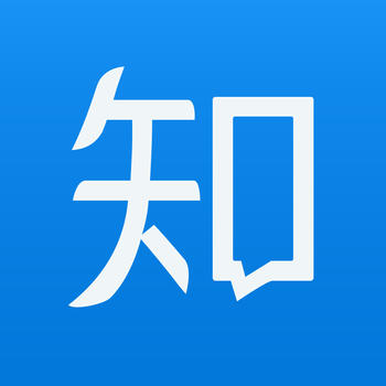 知乎 LOGO-APP點子