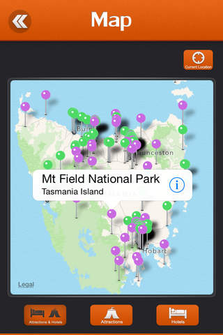 Tasmania Island Offline Travel Guide screenshot 4