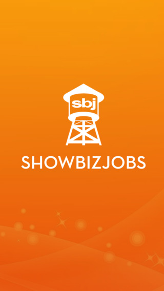 Showbizjobs Mobile: Entertainment Industry Job Search
