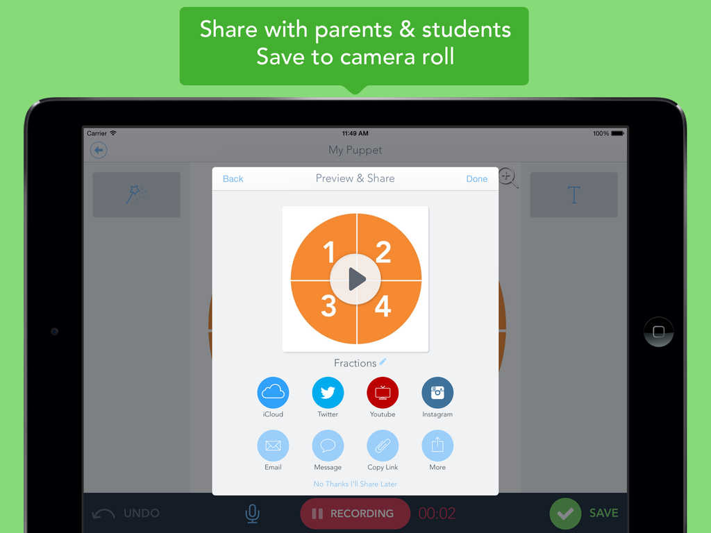 App Shopper Shadow Puppet Edu (Education)