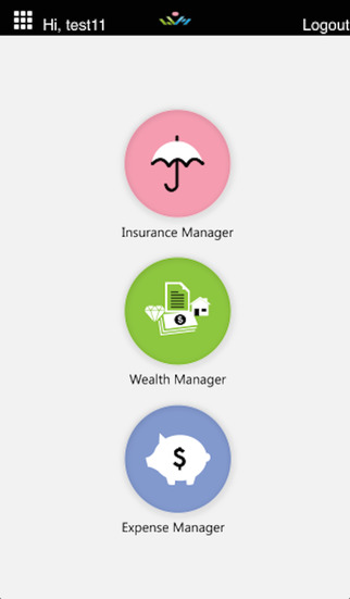 Wealth Manager App