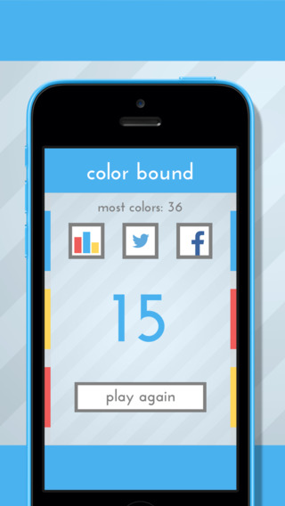 免費下載遊戲APP|Color Bound app開箱文|APP開箱王