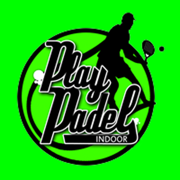 PLAY PADEL ELDA LOGO-APP點子