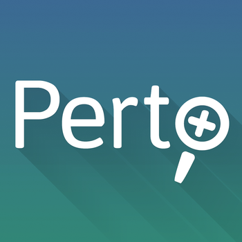 Aqui Perto LOGO-APP點子