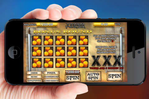 A Medieval Era of Slot Machine - King of Fortune screenshot 3