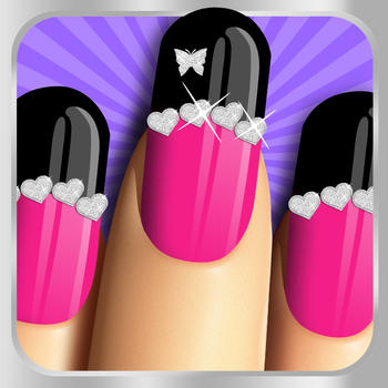 Dress Up and Makeup: Manicure LOGO-APP點子