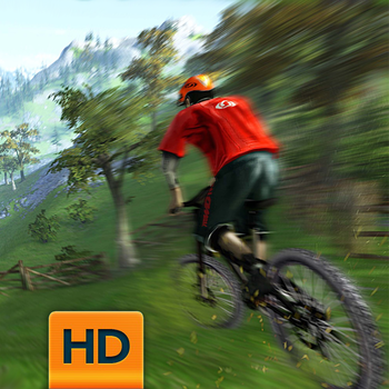 Mountain Bike Extreme - Gonzo MTB HD 遊戲 App LOGO-APP開箱王