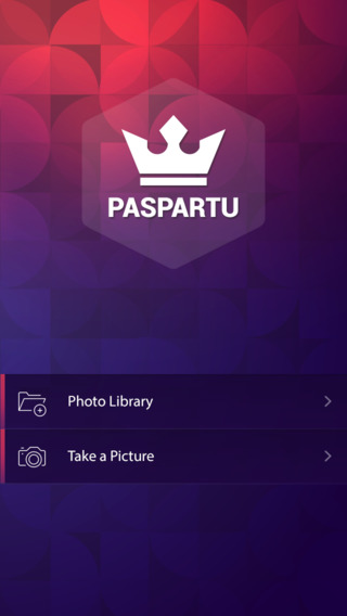 【免費攝影App】Paspartu-APP點子