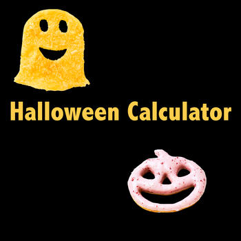 Halloween Calculator 生活 App LOGO-APP開箱王