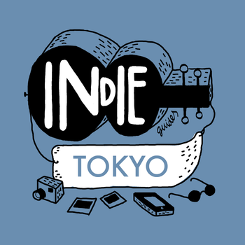 Indie Guides Tokyo: A cultural, alternative and underground guide to Tokyo LOGO-APP點子