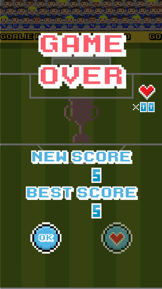 【免費遊戲App】Goalie Pro !-APP點子