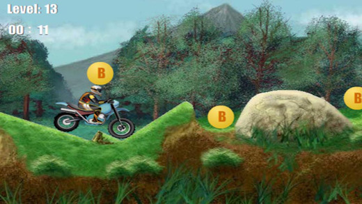 【免費遊戲App】Moto X Challenge Racing-APP點子