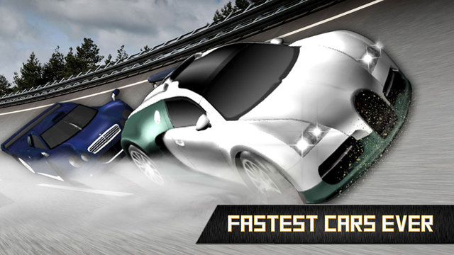 【免費遊戲App】Furious Car Driving 3D - Real Speed Car Smash Drifting and Turbo Racing for teens and kids-APP點子