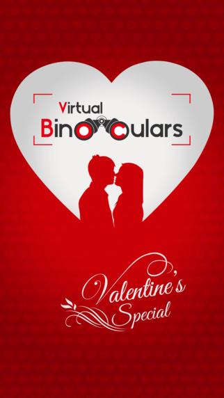 Virtual Binoculars Love Bite