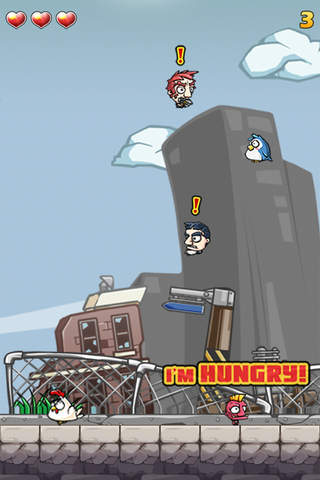 Zombie Survival : Eat them all screenshot 2