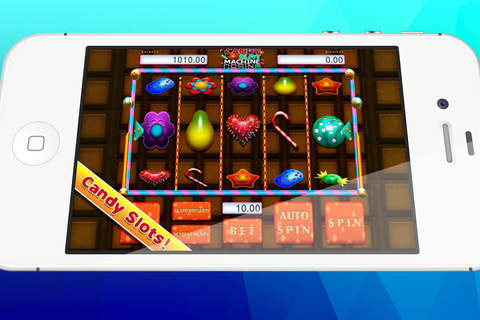 Candy Slot Shop Machine - Sweet Craze Crush Connect screenshot 4