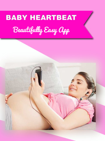 【免費醫療App】Baby’s Beat - Listen to Baby Heartbeat Monitor Sound-APP點子