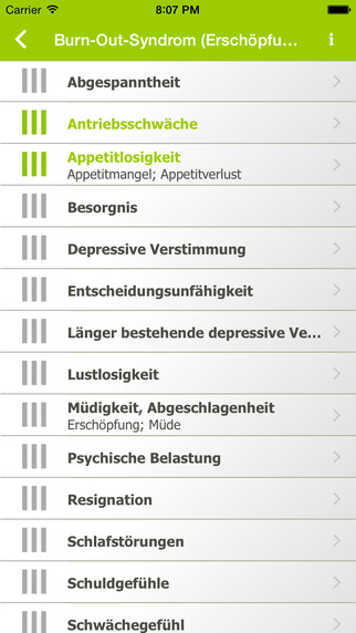 【免費醫療App】Die Diagnosehilfe von enpevita-APP點子