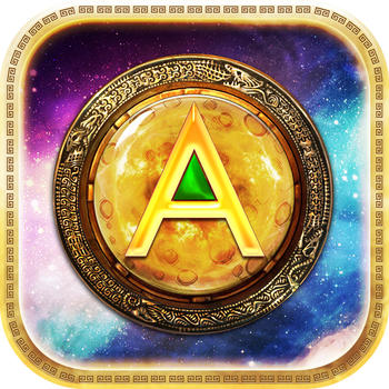 Anagram - The Planets LOGO-APP點子