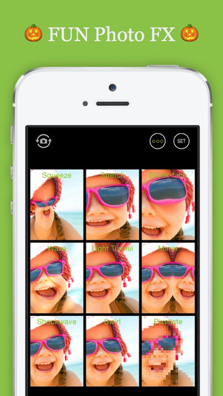Captura de pantalla del iPhone 1