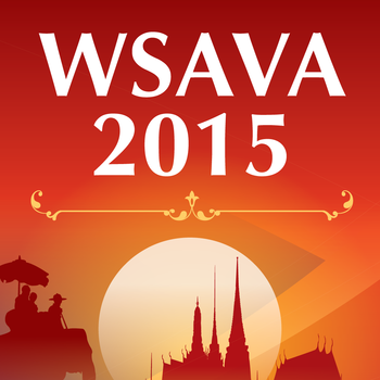 WSAVA 2015 LOGO-APP點子