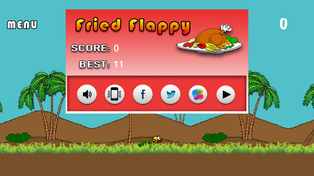 Fried Flappy