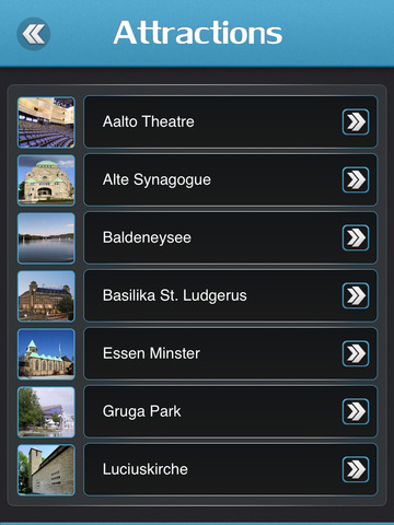 【免費旅遊App】Essen City Offline Travel Guide-APP點子