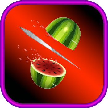 Frontline Fruit Shooter - Ninja WW2 Endless Arcade Blast ! LOGO-APP點子