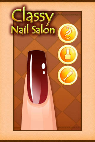 Classy Nail Salon Pro screenshot 3