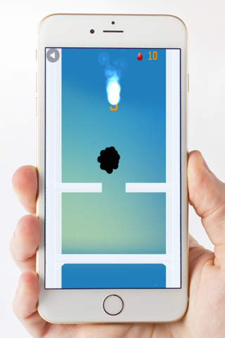 Magnets Jump - Jump with your sticky magnets on platforms - Free screenshot 2