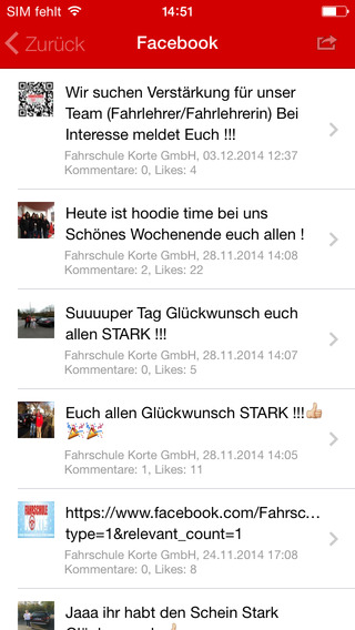 免費下載商業APP|Fahrschule Korte GmbH app開箱文|APP開箱王