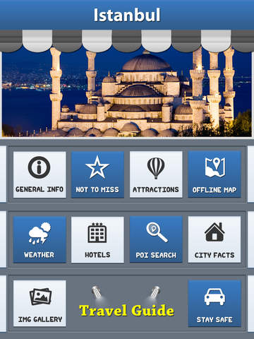 Go Vista City Guide Istanbul