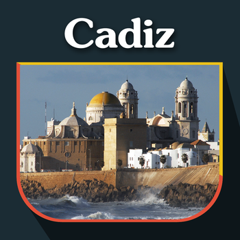 Cadiz City Offline Travel Guide LOGO-APP點子