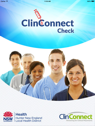 【免費生產應用App】Hunter New England Clinical Placement App-APP點子