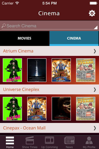 MovieTime.pk screenshot 3